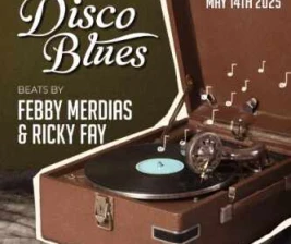 007 COCKTAIL  WHISKY BAR SENOPATI JAKARTA  DISCO BLUES