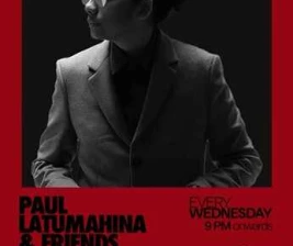 AM LOUNGE SCDB JAKARTA - WEDNESDAY