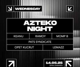 BENGKEL SCBD JAKARTA  AZTEKO NIGHT