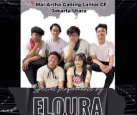 BONVOY LOUNGE KELAPA GADING JAKARTA  WEDNESDAY