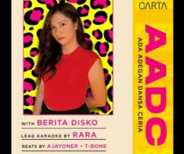 CARTA SCBD JAKARTA  AADC