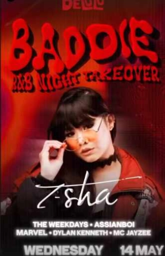 DELULU JAKARTA - BADDIE R&B NIGHT TAKEOVER