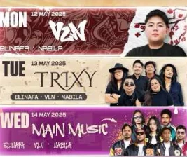 DREAMVILLE PANTAI INDAH KAPUK 2  WEDNESDAY
