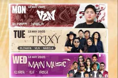 DREAMVILLE PANTAI INDAH KAPUK 2 - WEDNESDAY