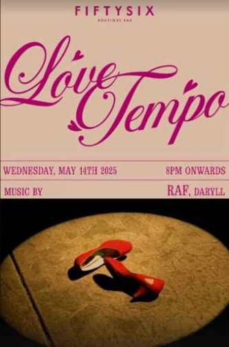 FIFTYSIX JAKARTA - LOVE TEMPO