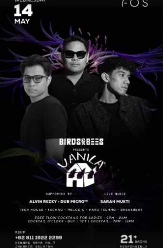 FOS KEMANG JAKARTA - WEDNESDAY
