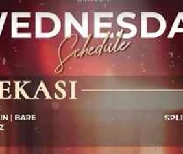 GOLD DRAGON BEKASI - WEDNESDAY
