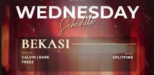 GOLD DRAGON BEKASI - WEDNESDAY