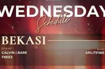 GOLD DRAGON BEKASI - WEDNESDAY
