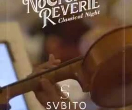 THE GUNSLINGERS HOP JAKARTA  NOCTURNE REVERIE