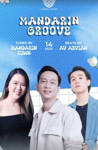 HELIOS PANTAI INDAH KAPUK - MANDARIN GROOVE