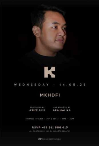 KODE JAKARTA - WEDNESDAY