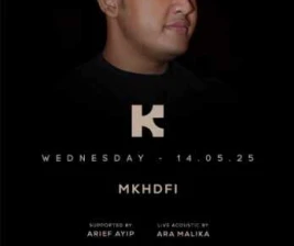 KODE JAKARTA  WEDNESDAY