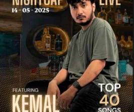 NIGHTCAP PURI JAKARTA  WEDNESDAY