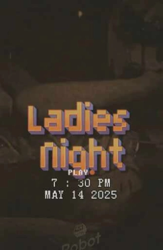 ROBOT & CO SCBD JAKARTA - LADIES NIGHT