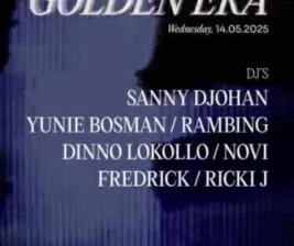 STALK SCBD JAKARTA  GOLDEN ERA