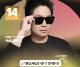 VOTE BAR GADING SERPONG  DDB DUGSLAB BREAKBEAT