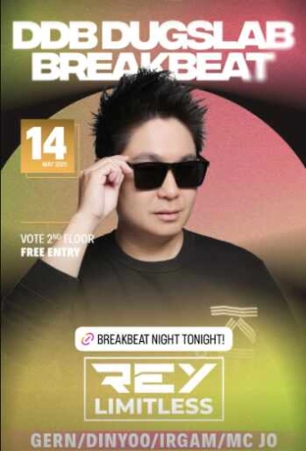 VOTE BAR GADING SERPONG - DDB DUGSLAB BREAKBEAT