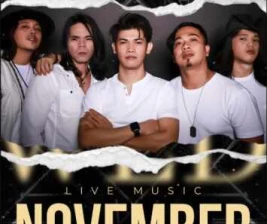 WOODEN BAR RESTO GADING SERPONG  WEDNESDAY