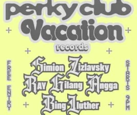 ZODIAC SENOPATI JAKARTA  PERKY CLUB VACATION