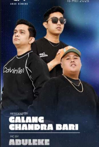 ANAK KEMANG CAFE JAKARTA - THURSDAY