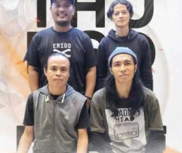 ATTICA KUNINGAN JAKARTA  THURSDAY