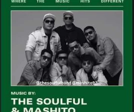 BEER HALL SCBD JAKARTA - SOULFUL EVENING