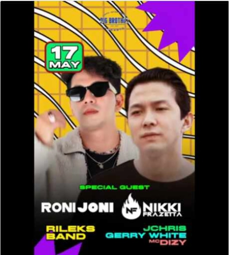 BIG BROTHER KEMANG JAKARTA - FIESTA SPECIAL