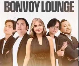 BONVOY LOUNGE KELAPA GADING JAKARTA  FRIDAY