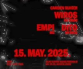 CAMDEN SUNTER JAKARTA  THURSDAY