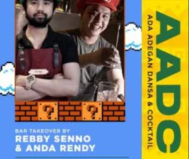 CARTA SCBD JAKARTA  AADC