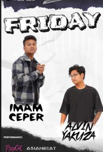 DRAGON CHAMBER KELAPA GADING JAKARTA - FRIDAY