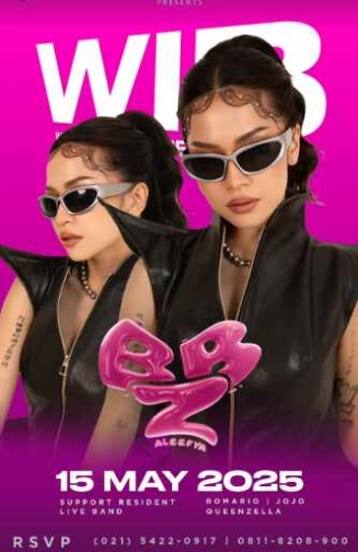 CLIQUE SPOT GADING SERPONG - WAKTU INDONESIA BREAKBEAT