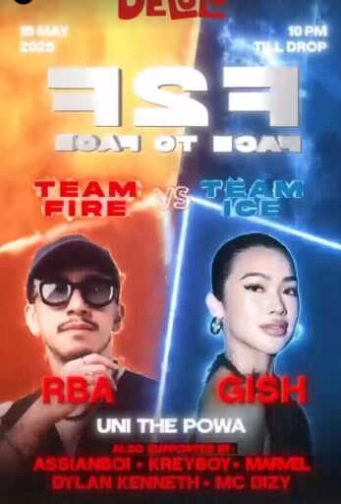 DELULU JAKARTA - FACE TO FACE