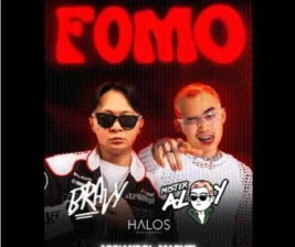 DELULU JAKARTA  FOMO