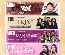 DREAMVILLE PANTAI INDAH KAPUK 2  THURSDAY