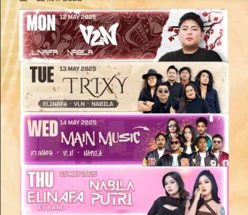 DREAMVILLE PANTAI INDAH KAPUK 2 - THURSDAY