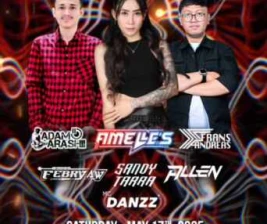 EMPORIUM TEASE CLUB JAKARTA  HYPER TEASE
