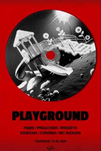 FYNE JAKARTA - PLAYGROUND