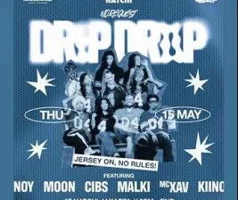 HATCHI PONDOK INDAH JAKARTA - DROP DROP