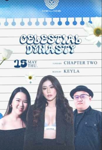 HELIOS PANTAI INDAH KAPUK - CELESTIAL DYNASTY