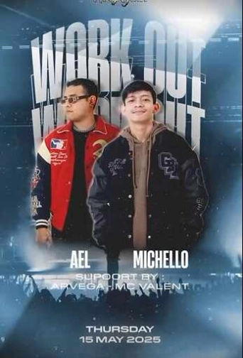 HOLY GLASS BEKASI - WORK OUT