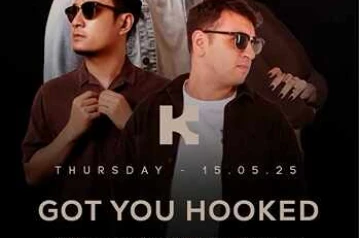 KODE JAKARTA - GOT YOU HOOKED