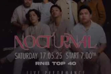 LUFRE BAR & LOUNGE SENOPATI JAKARTA - NOCTURNAL