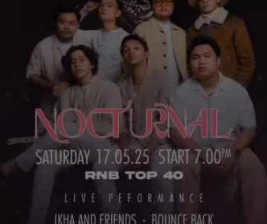 LUFRE BAR  LOUNGE SENOPATI JAKARTA  NOCTURNAL