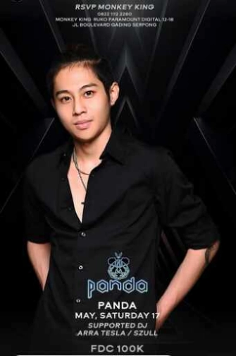 MONKEY KING BAR & LOUNGE GADING SERPONG - SATURDAY