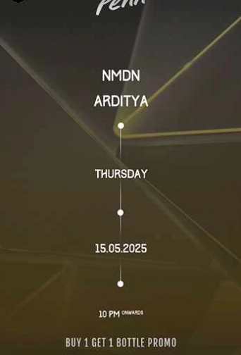 PENN JAKARTA - THURSDAY
