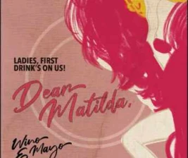 PUERO SENOPATI JAKARTA  DEAR MATILDA