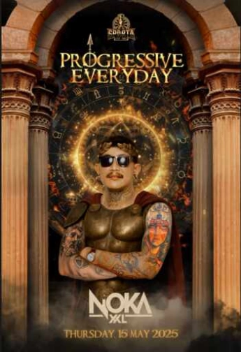 SPARTA LIVE BAR KEMANG JAKARTA - PROGRESSIVE EVERYDAY