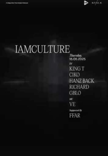 STALK SCBD JAKARTA - IAMCULTURE